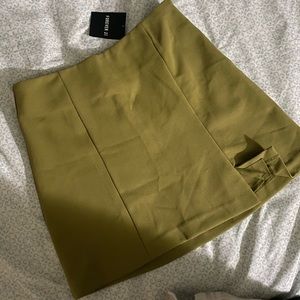 Forever 21 Mini Skirt